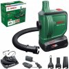 Bosch Elektrická pumpa EasyInflate 18V-500 + akumulátor + nabíjačka