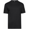 Tee Jays soft tričko čierne