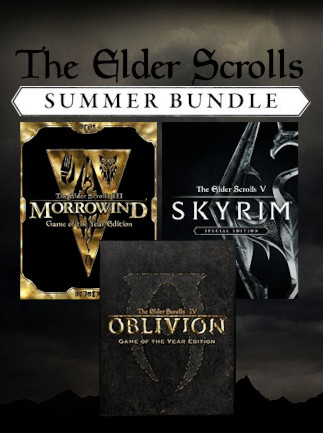 The Elder Scrolls Summer Bundle