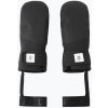 Detské lyžiarske rukavice Reima Lapases black