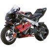 RocketMotors Minibike PS88 - Červená