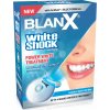 BlanX White Shock Whitening System zubná pasta 50 ml + LED Bite