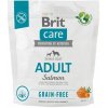 Brit Care Grain-free Adult Salmon 1 kg