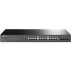 SG2428P TP-Link SG2428P 24xGb POE+ 250W 4xSFP Smart Switch Omada SDN