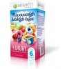 MEGAFYT MIX ovocných detských čajov