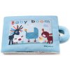 Lilliputiens - textilná didaktická knižka - Baby Boom