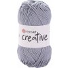 Yarn Art Creative 244 Grey Pletacia priadza