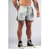 Nebbia Teplákové šortky HERO 295 Light grey - light grey - XXL