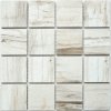 EcoCerram Mozaika 73TINK521 30,6x30,6 BA Vzhľad dreva