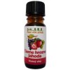 Slow Natur Čierne hrozno Jahoda 10 ml