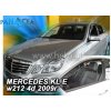 Deflektory Heko Mercedes E W212 aj Combi 2009 - 2016