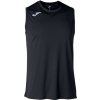Joma Tréningové tričko COMBI BASKET T SHIRT BLACK SLEEVELESS