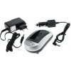 Nabíjačka pre batérie Canon BP-508, BP-511, BP-511A, BP-512, BP-514, BP-522, BP-535