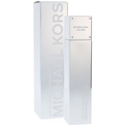 Michael Kors White Luminous Gold 100 ml Parfumovaná voda pre ženy