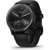 Garmin Vivomove Sport, Black/ Slate Hybridné inteligentné hodinky