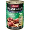Animonda Gran Carno Adult jeleň & jablko 400 g Animonda GranCARNO