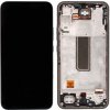 LCD Displej + Dotykové sklo + rám Samsung Galaxy A34 5G 2023