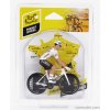 Solido Figúrky Ciclista - Cyklista - Team Ag2r-citroen - Tour De France 2023 1:18 Biela