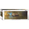 Puzzle 1000 panoramic Spitfire by Barrie A.F. Clark 6010-0952
