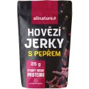 Allnature BEEF Pepper Jerky 25 g