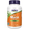 Now Foods Raw Maca 750 mg 90 rostlinných kapsúl