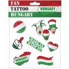 Tetovací obtisky Maďarsko 1
