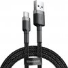 Baseus CATKLF-BG1 Cafule, USB-C 3A, 1m