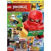 Časopis LEGO® Ninjago 3/2024 CZ verzia