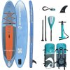 SPINERA SUP Set Lets Paddle 11.6 Paddleboard - 350 x 83 x 15 cm 17-SUPLETSR