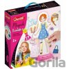 Quercetti Magnetic Fashion Anna