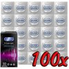 Durex Intense Orgasmic 100 pack