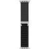 Remienok EPICO alpine opasok pre Apple Watch 42/44/45/49 - čierny 63418141300002