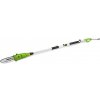 FIELDMANN FZP 6005-E reťazová vyvetvovacia píla teleskop 600W, lišta 25cm, 220-290cm