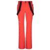 Kilpi DAMPEZZO-W Červená Veľkosť: 38 dámske nohavice