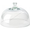 Skleněný poklop 15,5 cm - Continenta (Skleněné víko 15,5 cm - Continenta)