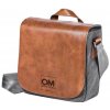 Brašna OM SYSTEM OM-D Messenger Bag Leather incl. Strap - Mini