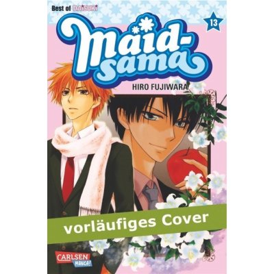 Maid-sama. Bd.13 - Fujiwara, Hiro