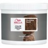Farbiaca maska na vlasy Wella Color Fresh Mask Chocolate Touch - 500 ml, čokoládovo hnedá (99350156138)