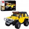 Sluban B1359 Off-Road Wrangler v mierke 1:35