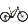 MERIDA eONE-SIXTY 675 zelená / biela 2024 Veľkosť: M na výšku postavy 171 - 180 cm