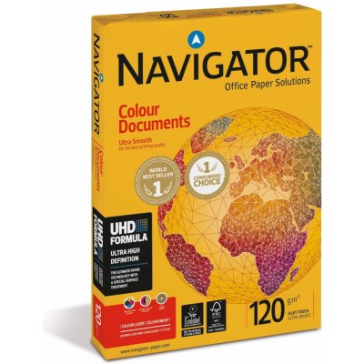 Navigator 120g/m² A3 500 listov