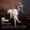 Stewart Rod With Jools Holland: Swing fever - Vinyl (LP)