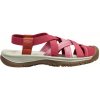 KEEN Whisper Lattice Women Dámske sandále garnet/burnt brick 41 10066749KEN01SA5