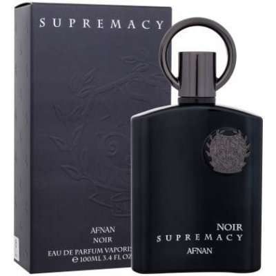 Afnan Supremacy Noir 100 ml Parfumovaná voda unisex