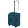 Travelite Jetpack 2W S Wings petrolejová 25 L