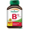 Jamieson Vitamín B12 1200μg s postupným uvoľňovaním 80 tabliet