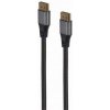 Gembird kábel DisplayPort (M/M), 8K, Premium, 1.8 m, čierny CC-DP8K-6