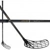 Unihoc UNILITE MAX TI 29 black/gold OVAL čierna / zlatá, Pravá (pravá ruka dole), 96cm (=106cm)