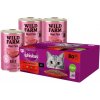 Whiskas klasický výběr ve šťávě pro dospělé kočky 80 x 85 g & WILD FARM Paštéta s hovädzím mäsom 3x400g - bezlepkové krmivo pre mačky