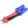 Revtec Konverzný kábel Deans samec EC5 samica 12AWG
